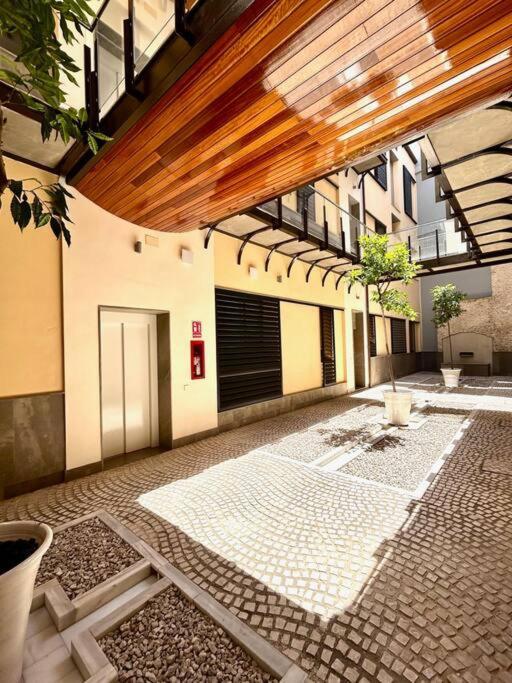 Hispalis Patio Del Rinconcillo Севилья Экстерьер фото