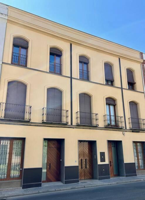 Hispalis Patio Del Rinconcillo Севилья Экстерьер фото